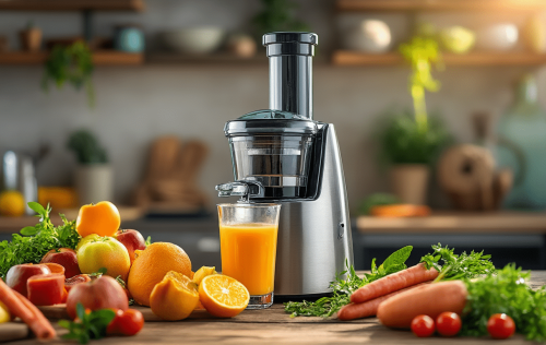 Edelstahl Saftpresse Test: Die 5 besten (Bestenliste)
