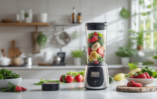Vakuum Standmixer Test: Die 5 besten (Bestenliste)
