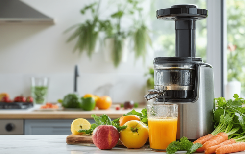 Slow Juicer Test: Die 5 besten (Bestenliste)