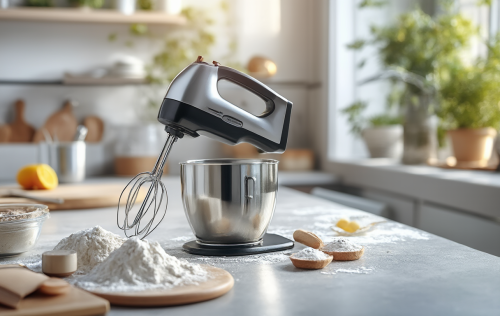 Guter Handmixer: Darauf musst du achten (Tipps)
