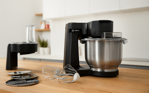 Bosch Küchenmaschine Test: Die 5 besten (Bestenliste)