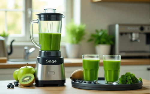 Sage Standmixer Test: Die 5 besten (Bestenliste)